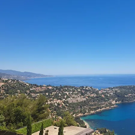 Loft Sea View Close To Monaco Roquebrune-Cap-Martin