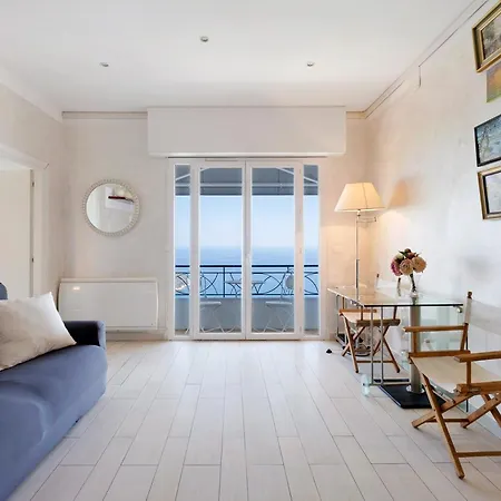 Loft Sea View Close To Monaco Dom wakacyjny