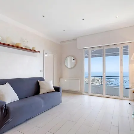 Dom wakacyjny Loft Sea View Close To Monaco
