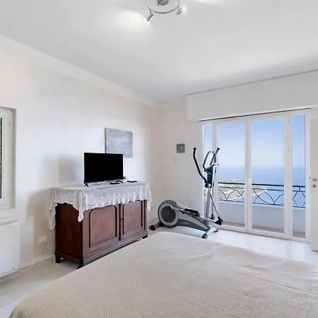 Loft Sea View Close To Monaco Roccabruna