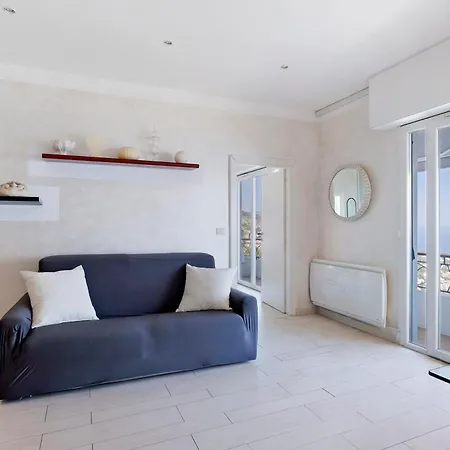 Loft Sea View Close To Monaco Dom wakacyjny Roquebrune-Cap-Martin
