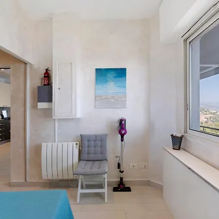 Loft Sea View Close To Monaco