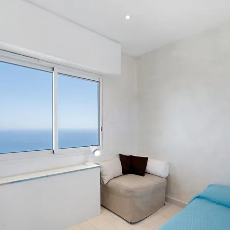 Loft Sea View Close To Monaco Roquebrune-Cap-Martin