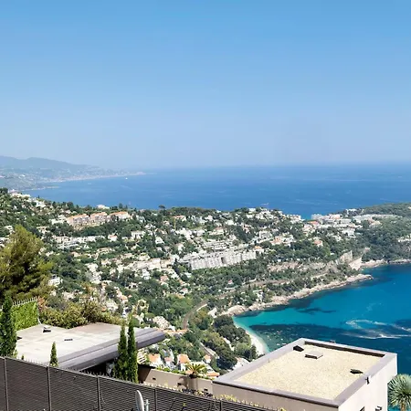 Dom wakacyjny Loft Sea View Close To Monaco Roquebrune-Cap-Martin