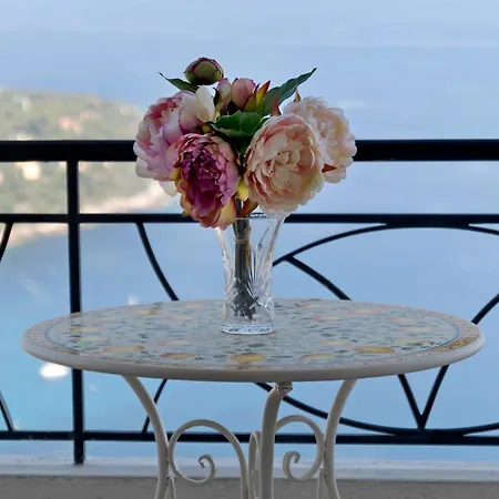 Loft Sea View Close To Monaco Roccabruna