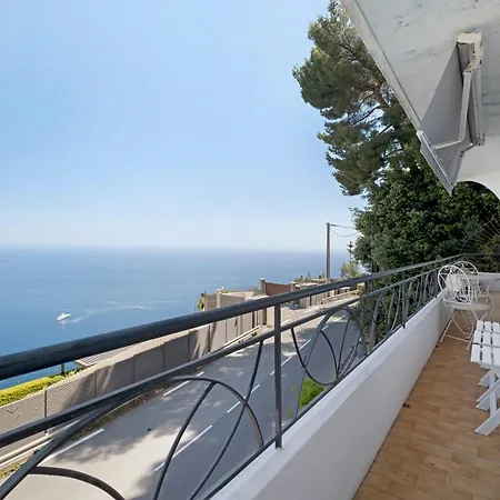 Loft Sea View Close To Monaco *