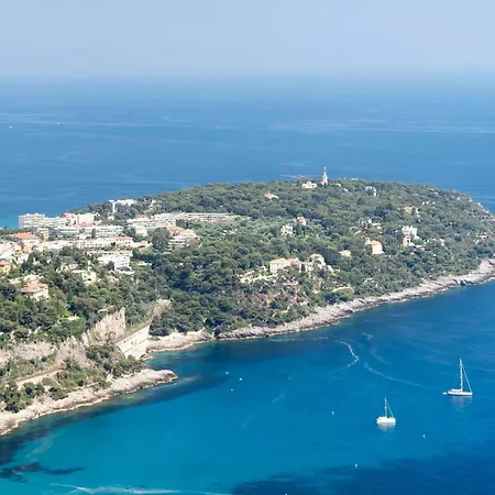 Loft Sea View Close To Monaco Dom wakacyjny Roquebrune-Cap-Martin