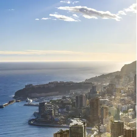 Loft Sea View Close To Monaco * Roquebrune-Cap-Martin