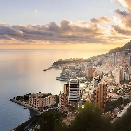 Loft Sea View Close To Monaco Roccabruna