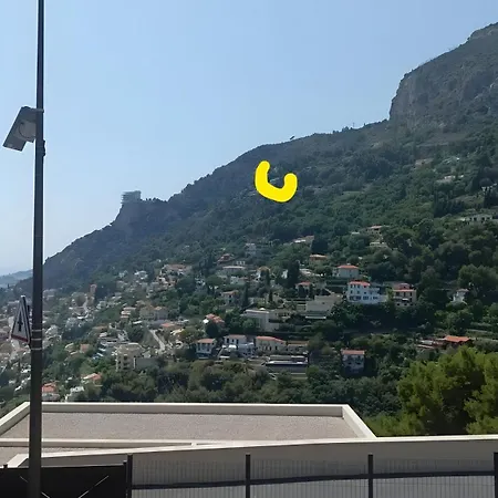 Dom wakacyjny Loft Sea View Close To Monaco