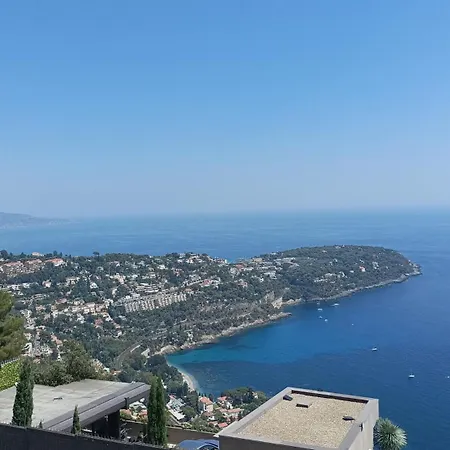 Loft Sea View Close To Monaco Roccabruna